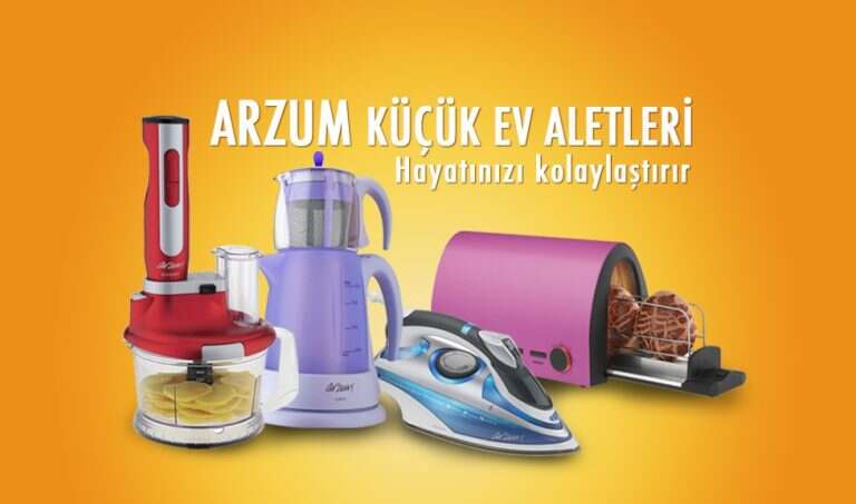 Ankara Arzum Yetkili Servisleri Yetkili Servis